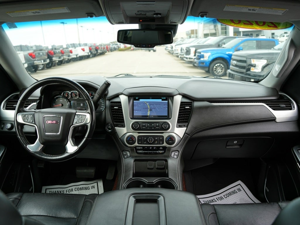 2020 GMC Yukon SLT