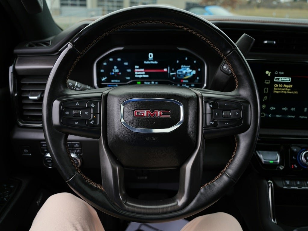 2024 GMC Sierra 2500HD AT4