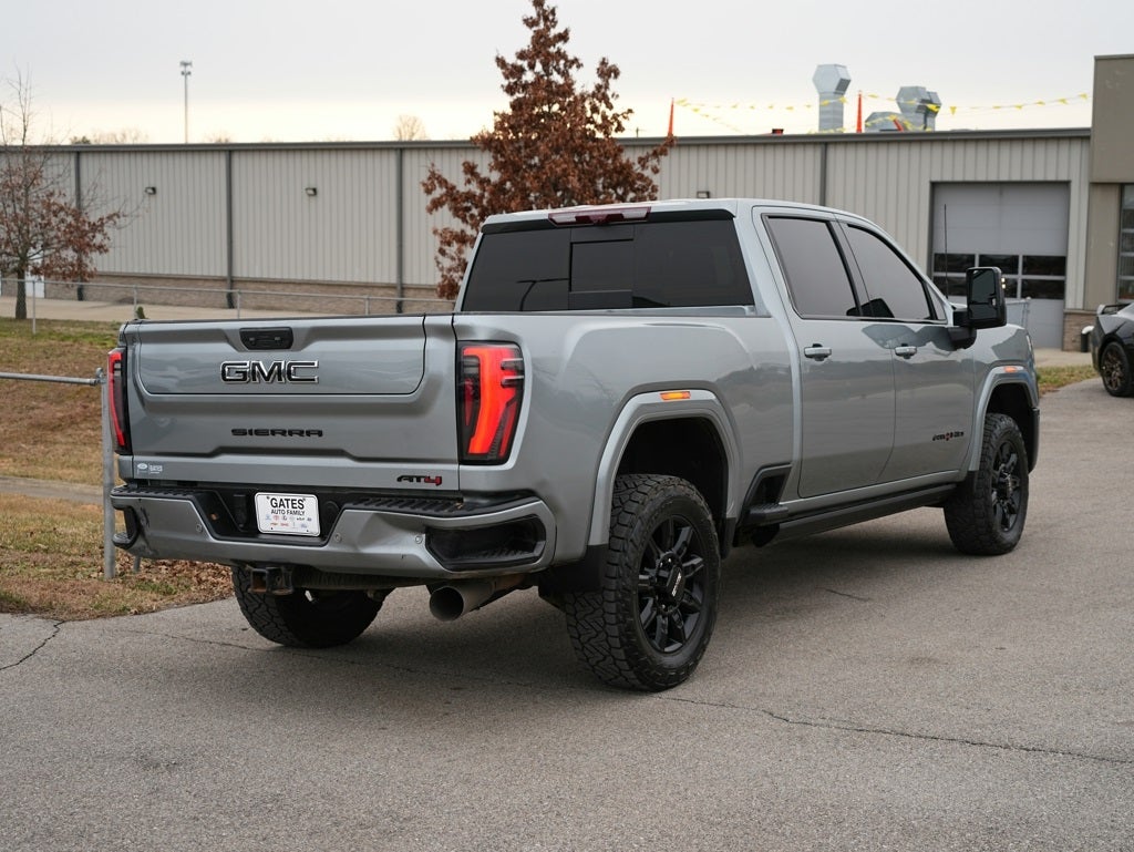 2024 GMC Sierra 2500HD AT4