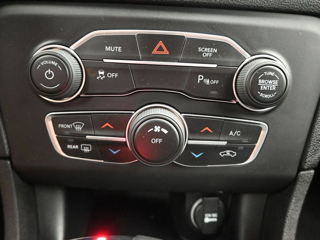 2019 Dodge Charger SXT