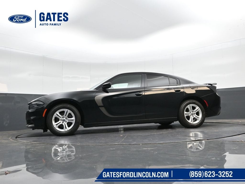 2019 Dodge Charger SXT