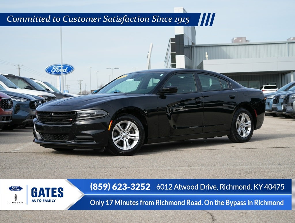 2019 Dodge Charger SXT