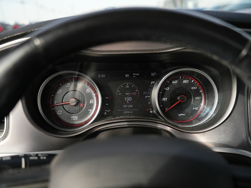 2019 Dodge Charger SXT