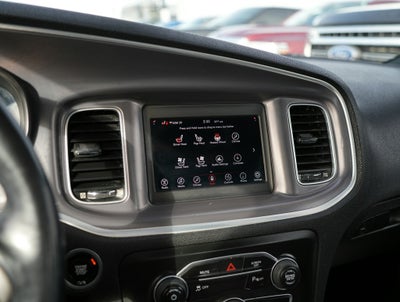 2019 Dodge Charger SXT