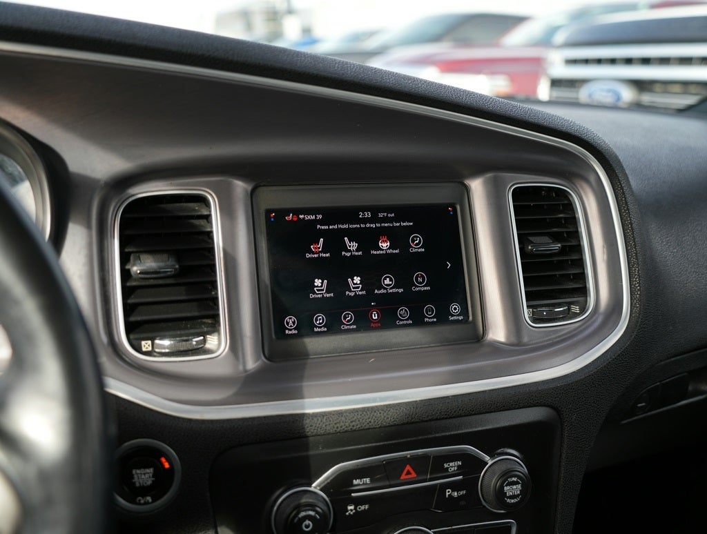 2019 Dodge Charger SXT