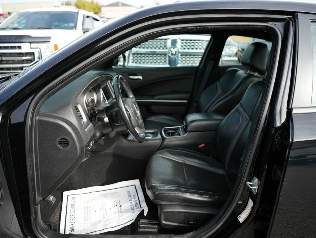 2019 Dodge Charger SXT