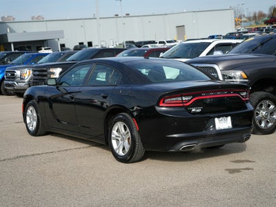 2019 Dodge Charger SXT