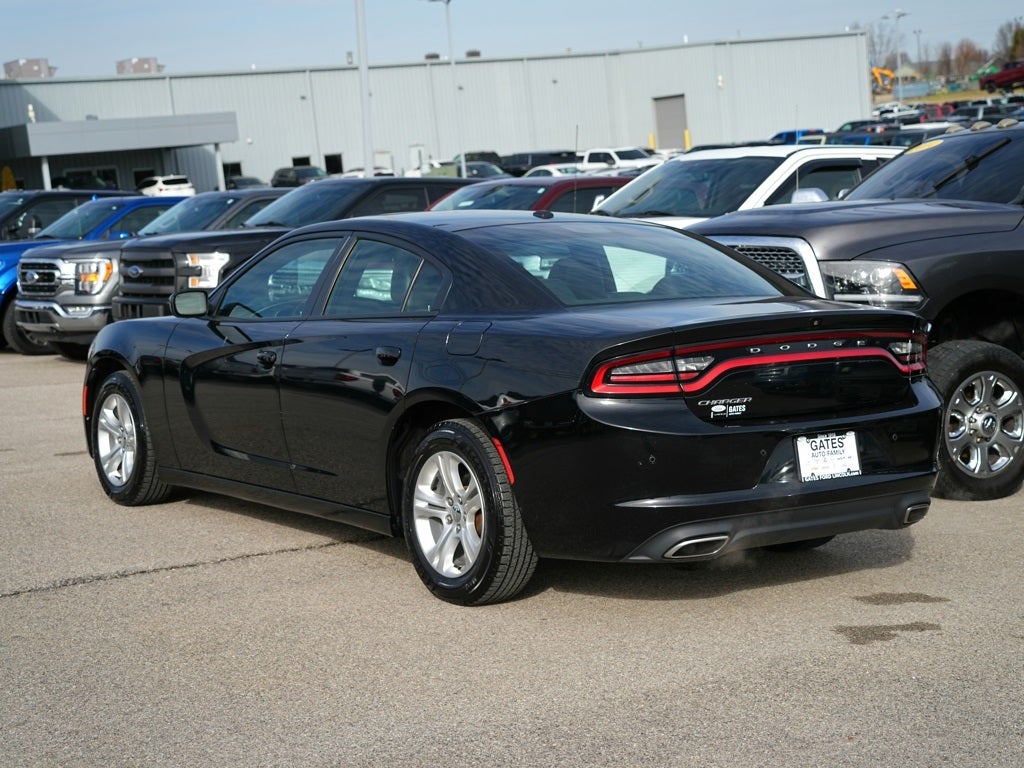 2019 Dodge Charger SXT