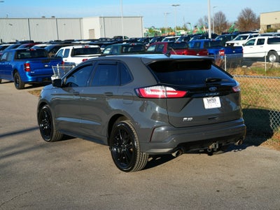 2021 Ford Edge ST Line