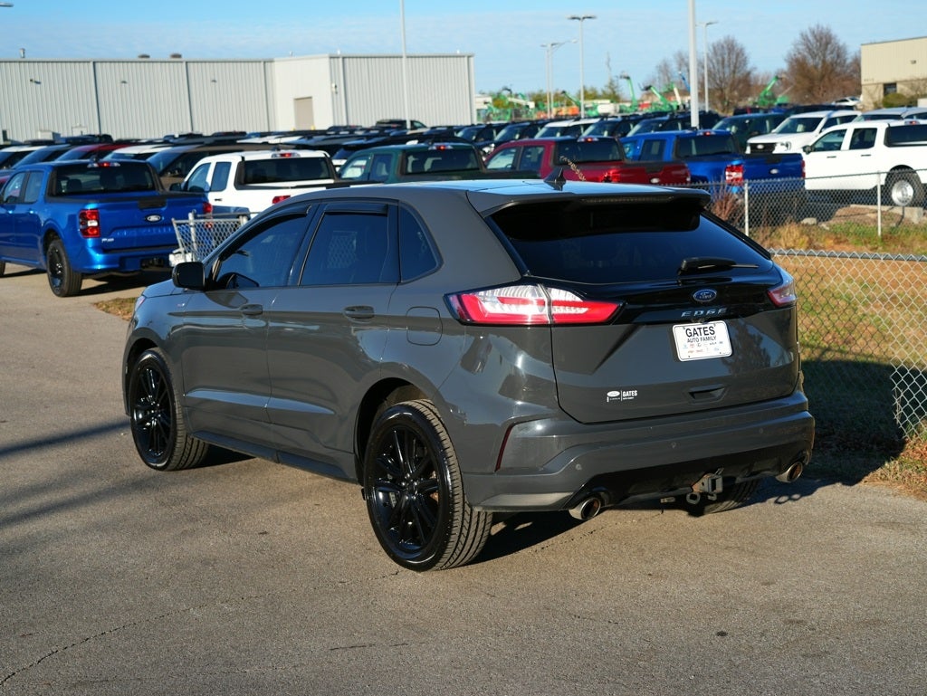 2021 Ford Edge ST Line