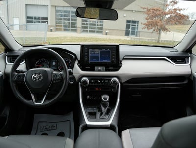 2022 Toyota RAV4 XLE Premium