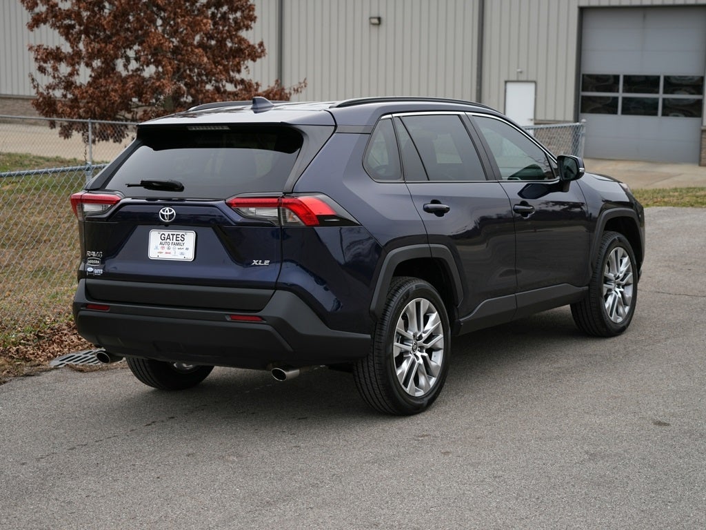 2022 Toyota RAV4 XLE Premium