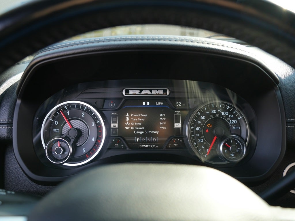 2022 RAM 2500 Laramie