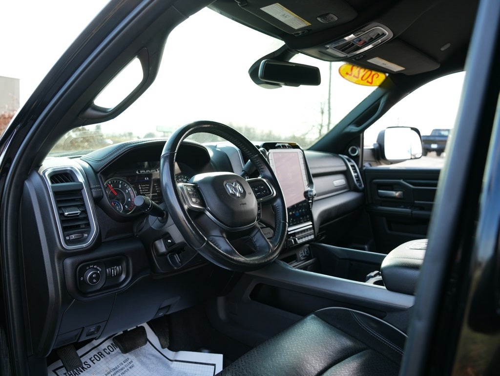 2022 RAM 2500 Laramie