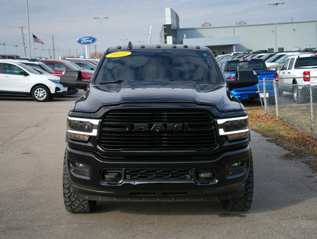 2022 RAM 2500 Laramie