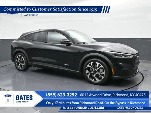 2024 Ford Mustang Mach-E Select