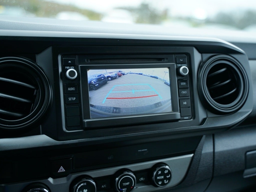 2019 Toyota Tacoma SR5 V6