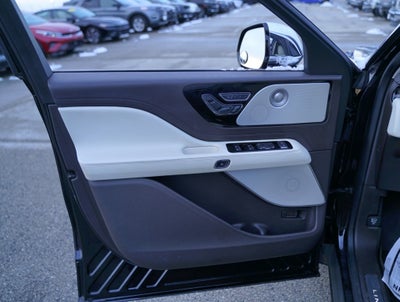 2020 Lincoln Aviator Black Label