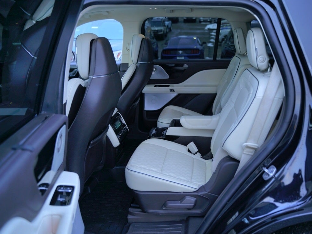 2020 Lincoln Aviator Black Label