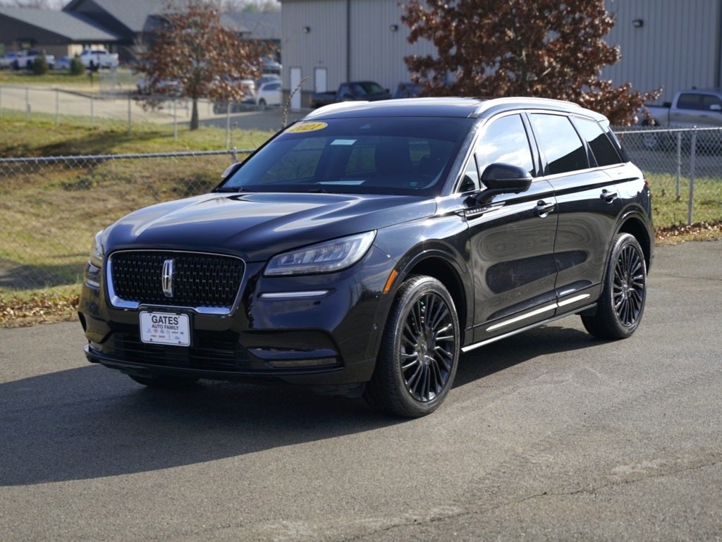 2021 Lincoln Corsair Reserve