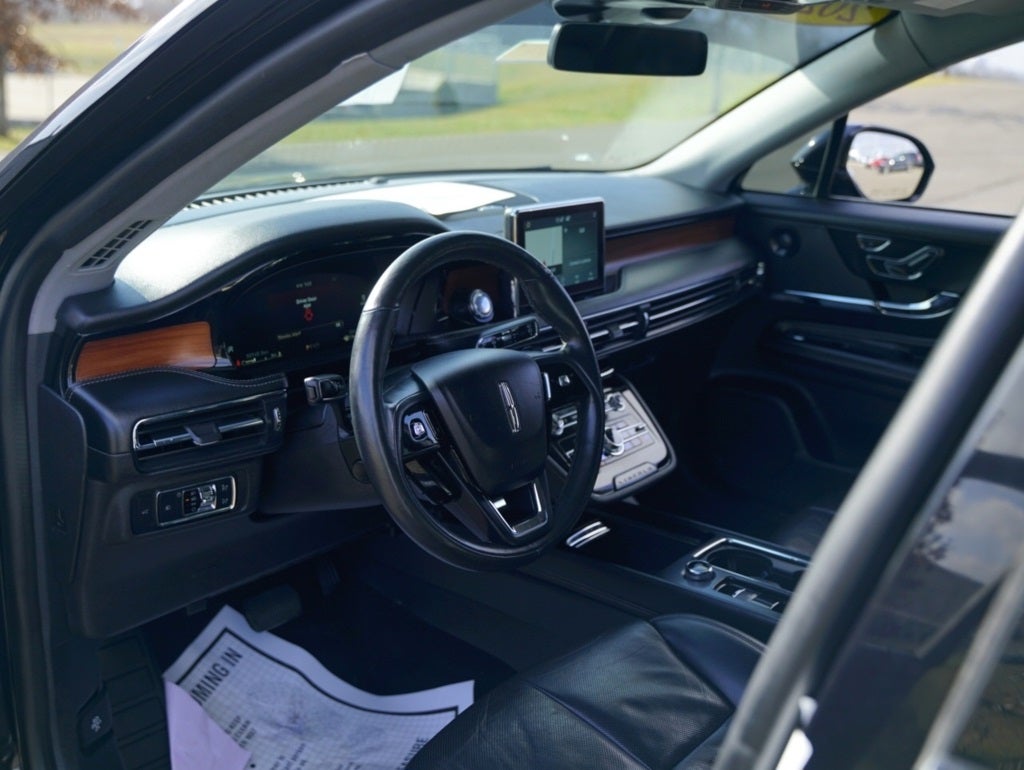 2021 Lincoln Corsair Reserve