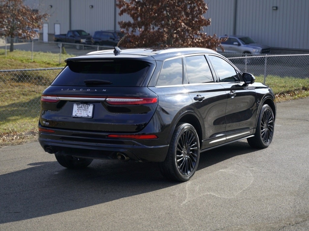 2021 Lincoln Corsair Reserve