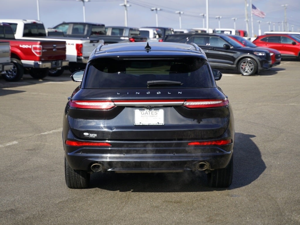 2021 Lincoln Corsair Reserve