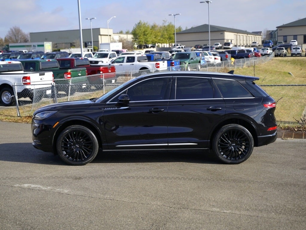 2021 Lincoln Corsair Reserve