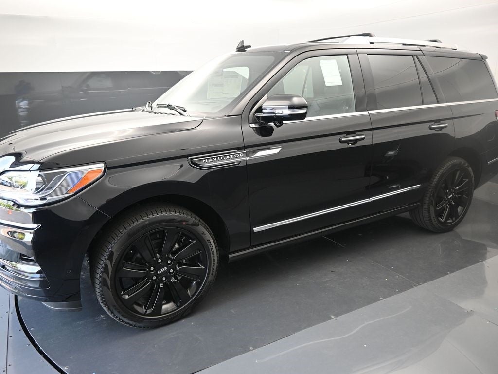 2024 Lincoln Navigator Reserve