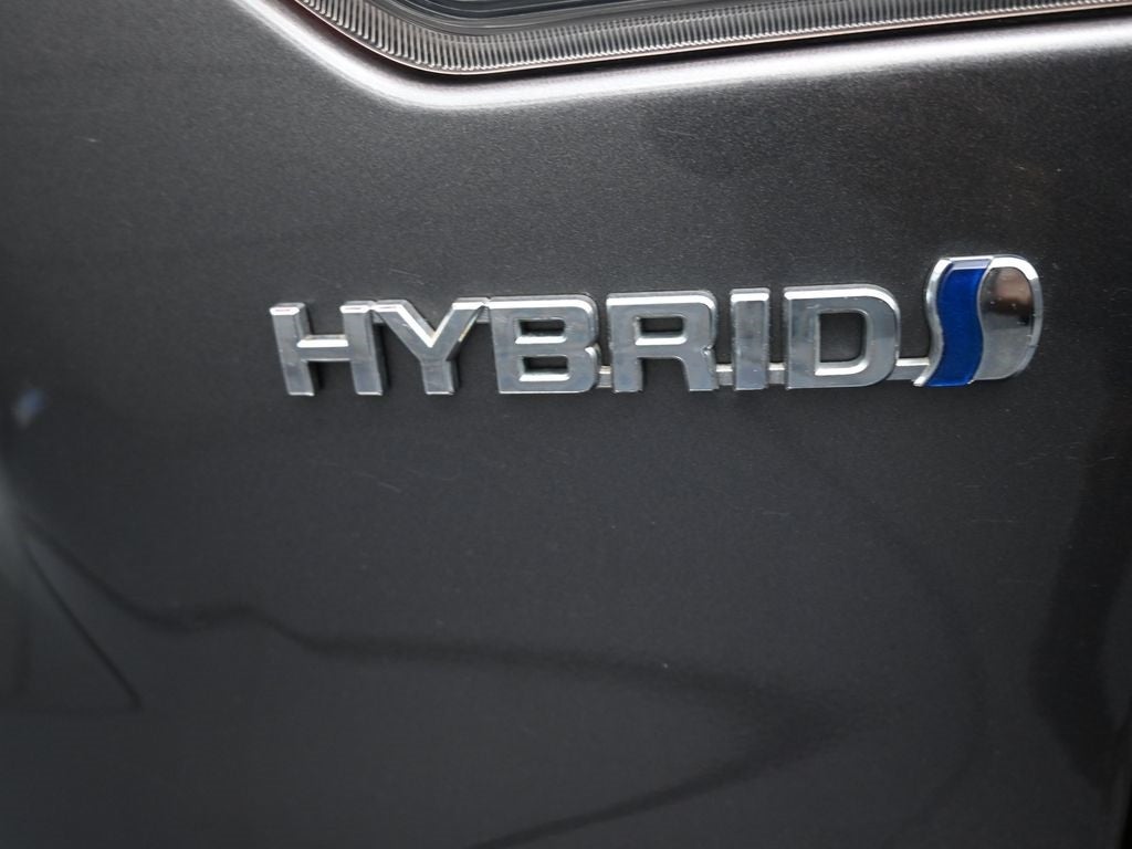 2018 Toyota Highlander Hybrid LE