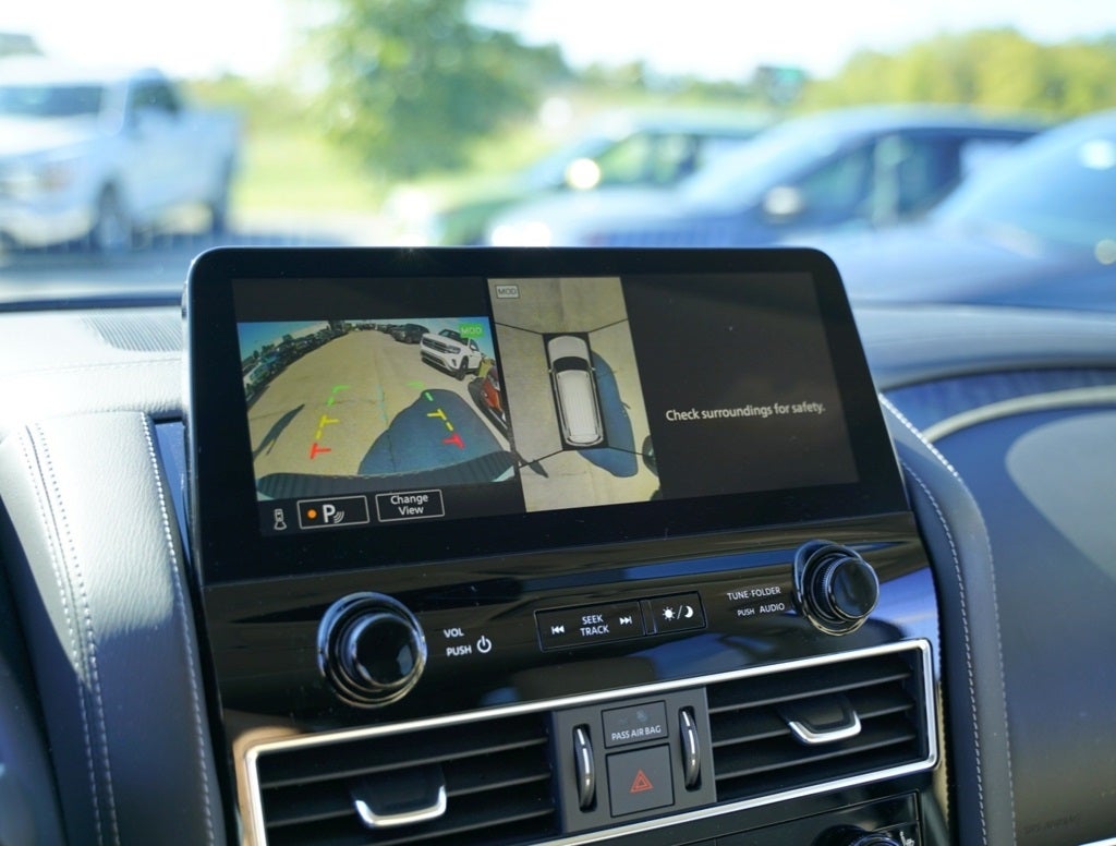 2024 Nissan Armada Platinum