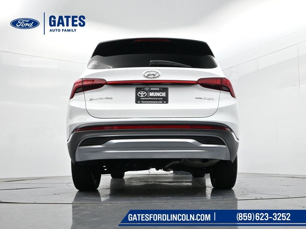 2023 Hyundai Santa Fe Plug-In Hybrid Limited