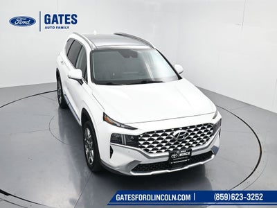 2023 Hyundai Santa Fe Plug-In Hybrid Limited