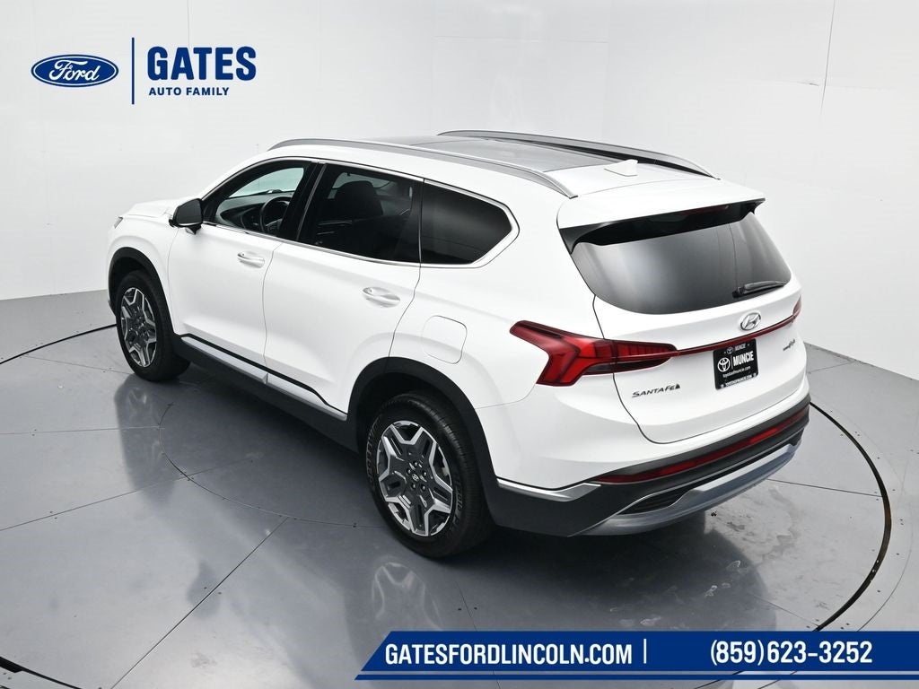 2023 Hyundai Santa Fe Plug-In Hybrid Limited