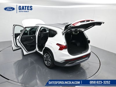 2023 Hyundai Santa Fe Plug-In Hybrid Limited