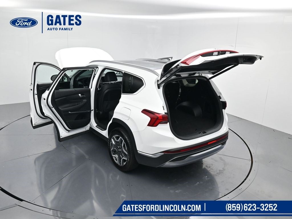 2023 Hyundai Santa Fe Plug-In Hybrid Limited