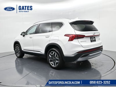 2023 Hyundai Santa Fe Plug-In Hybrid Limited