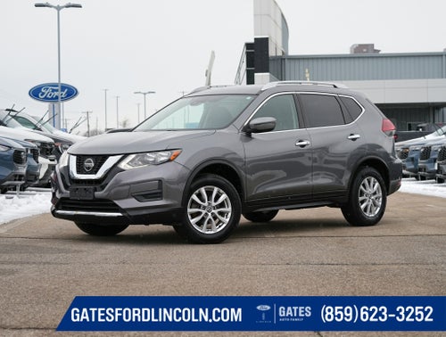 2019 Nissan Rogue SV