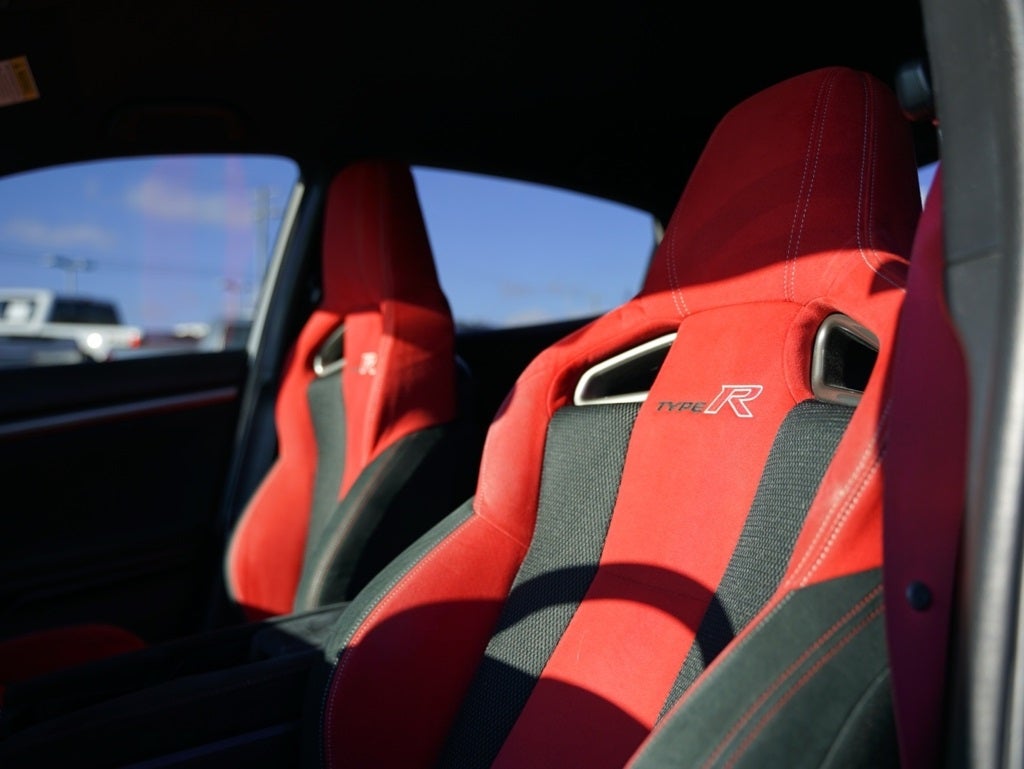 2019 Honda Civic Type R Touring