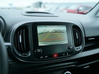 2019 FIAT 500L Trekking