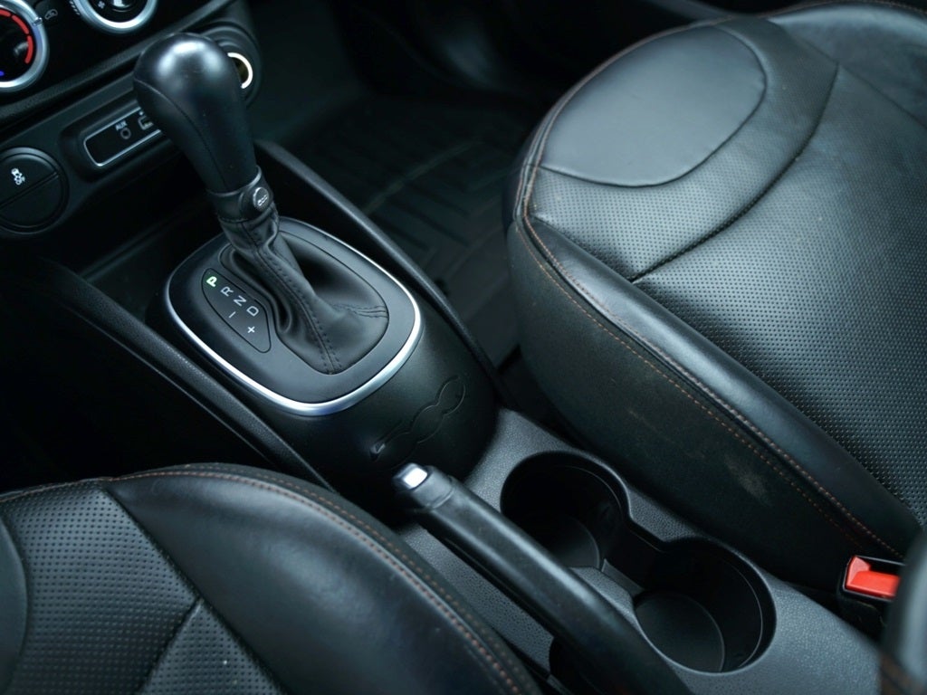 2019 FIAT 500L Trekking