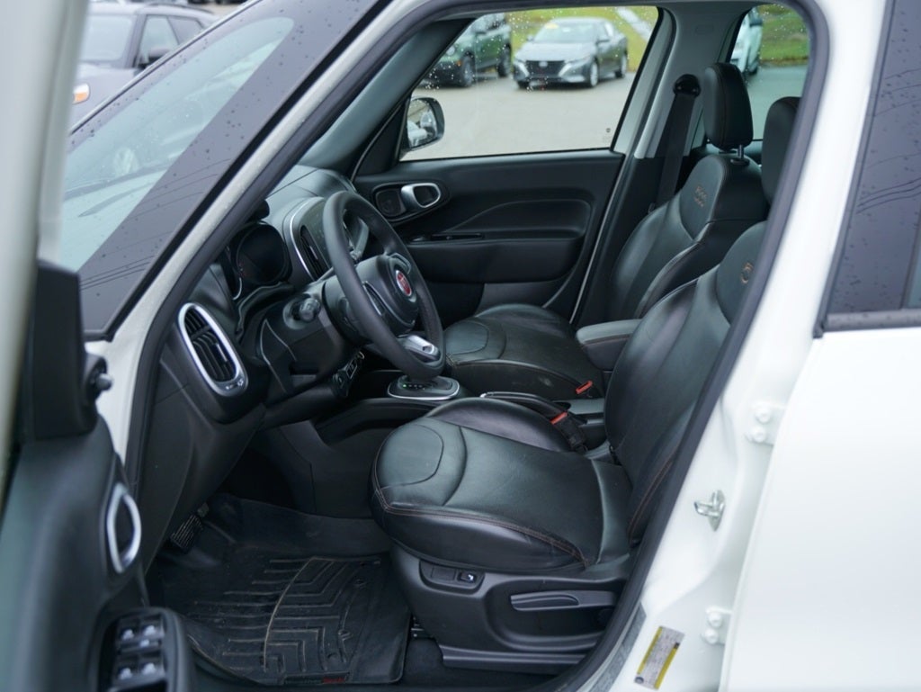 2019 FIAT 500L Trekking