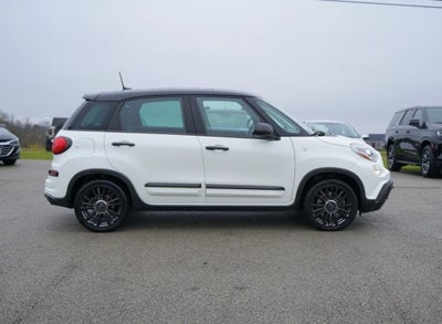 2019 FIAT 500L Trekking
