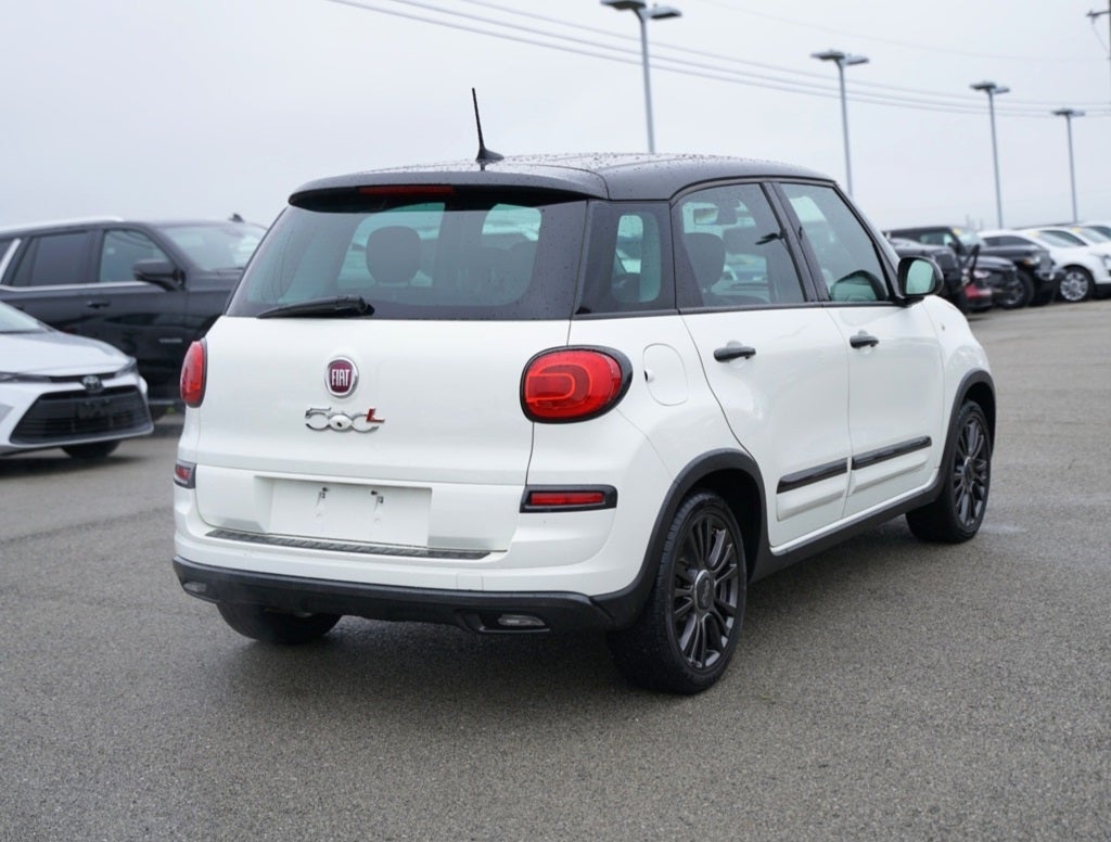 2019 FIAT 500L Trekking