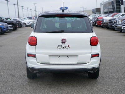 2019 FIAT 500L Trekking