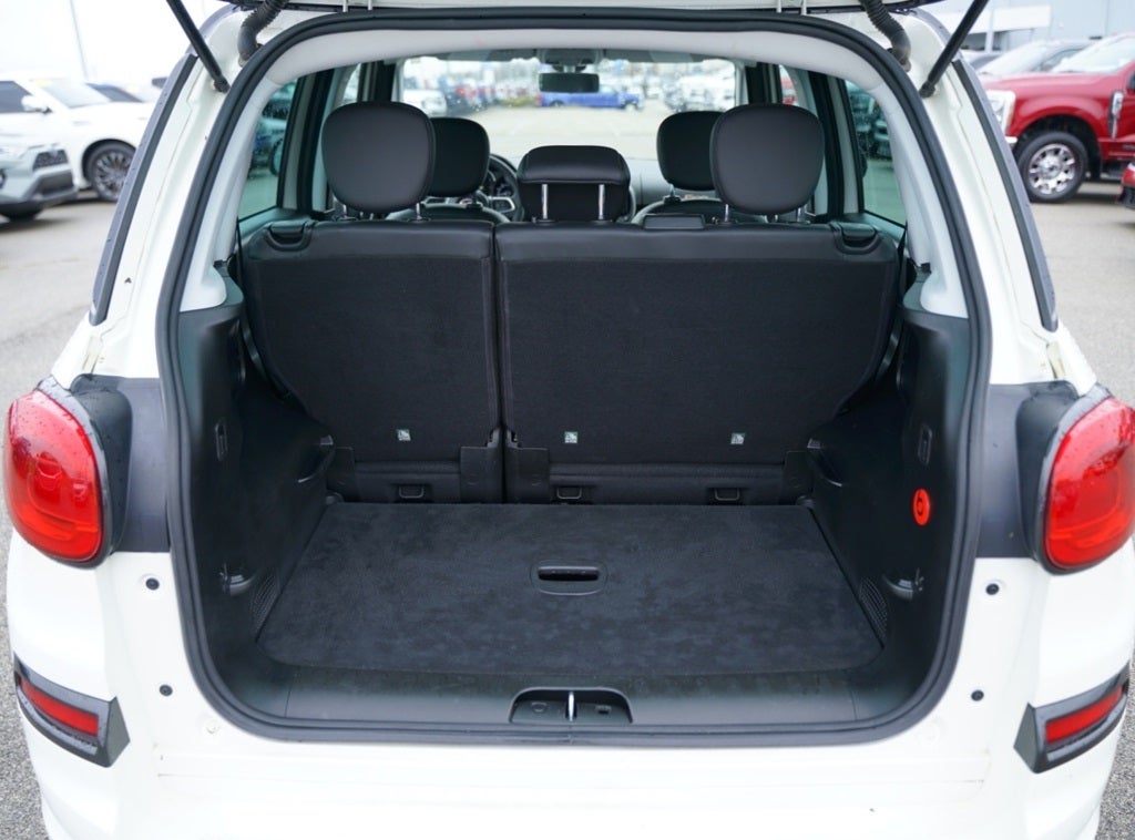 2019 FIAT 500L Trekking