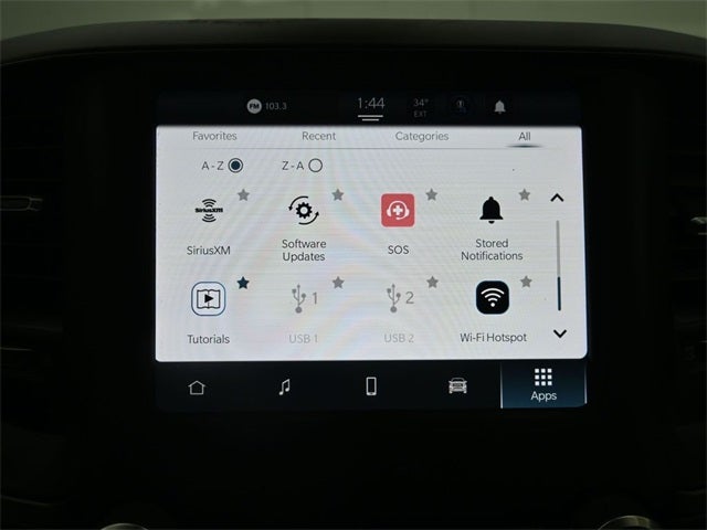 2023 RAM 1500 Tradesman