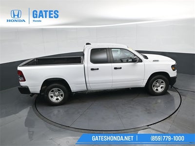 2023 RAM 1500 Tradesman