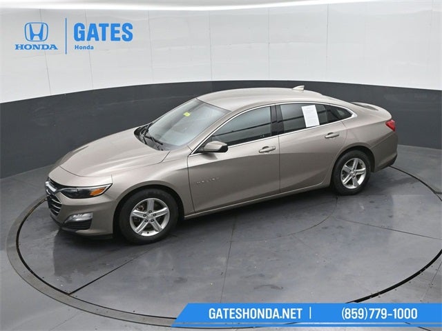 2023 Chevrolet Malibu LT 1LT