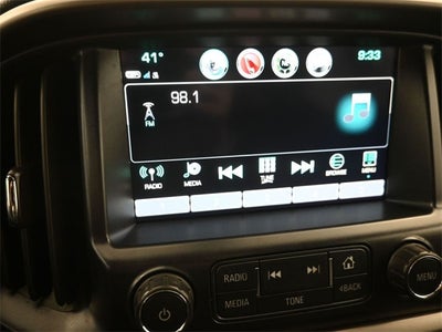 2017 Chevrolet Colorado Z71